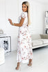 Robe de cocktail model 182509 Numoco